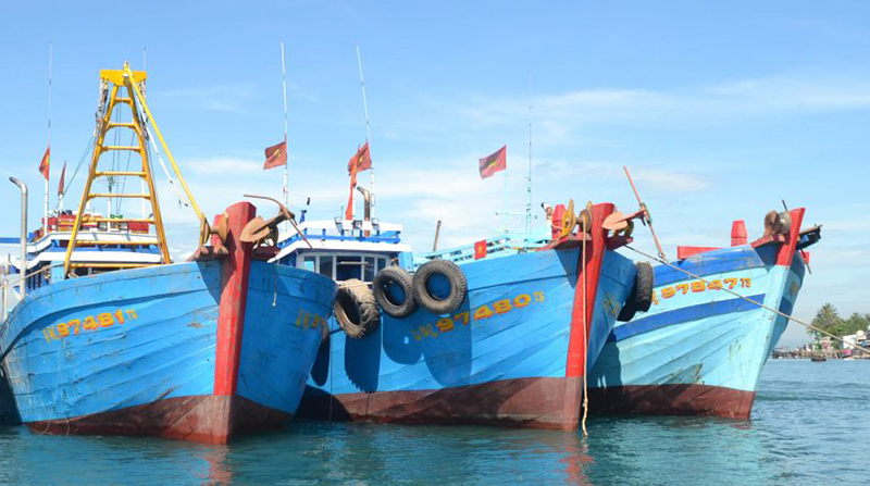 EU thông qua luật mới để theo dõi tàu cá