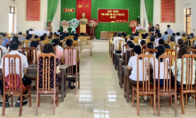 Để nông dân tích cực tham gia bảo hiểm xã hội