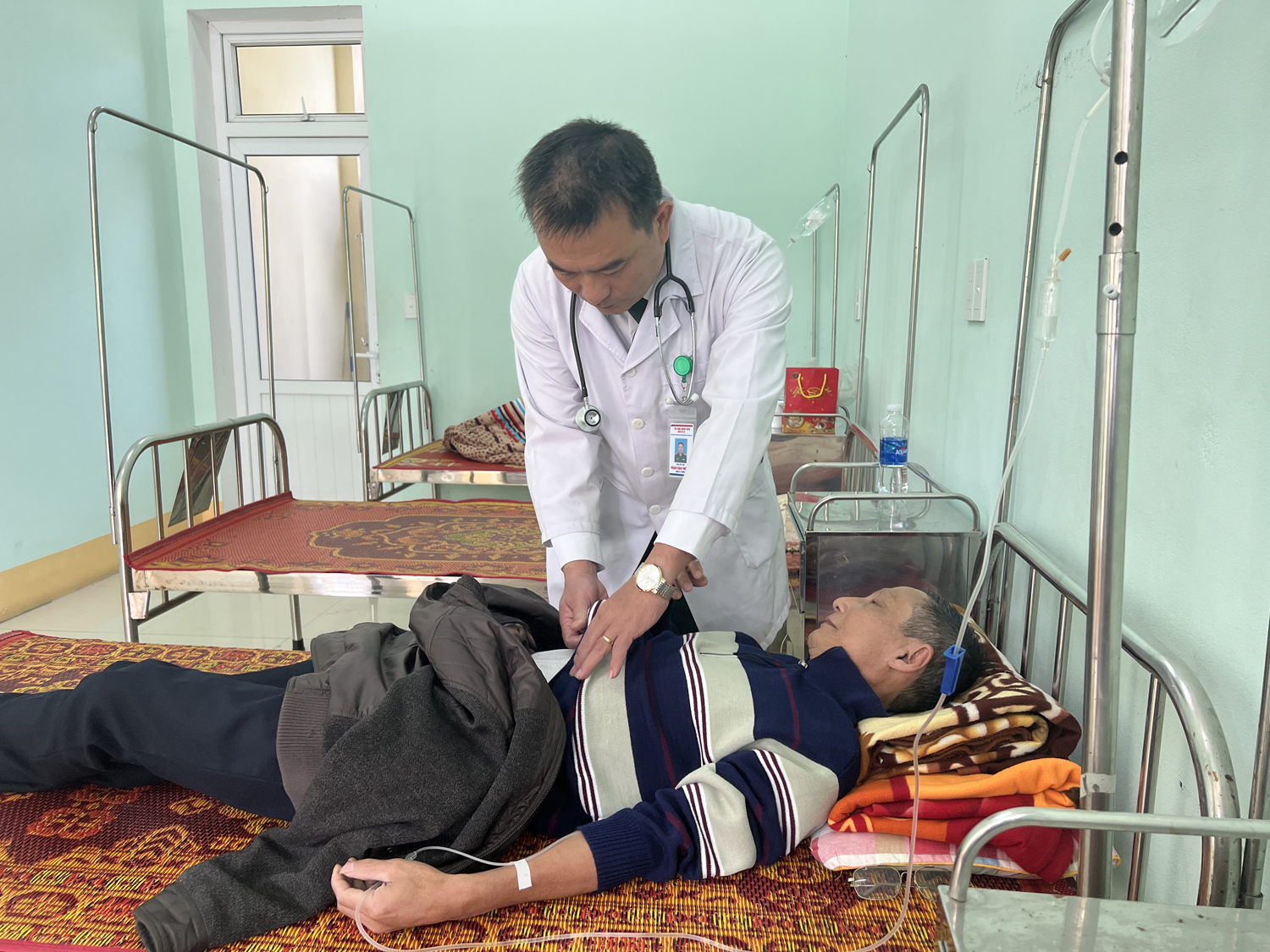 Thanh toán chi phí khám chữa bệnh BHYT cho hơn 760 nghìn lượt người