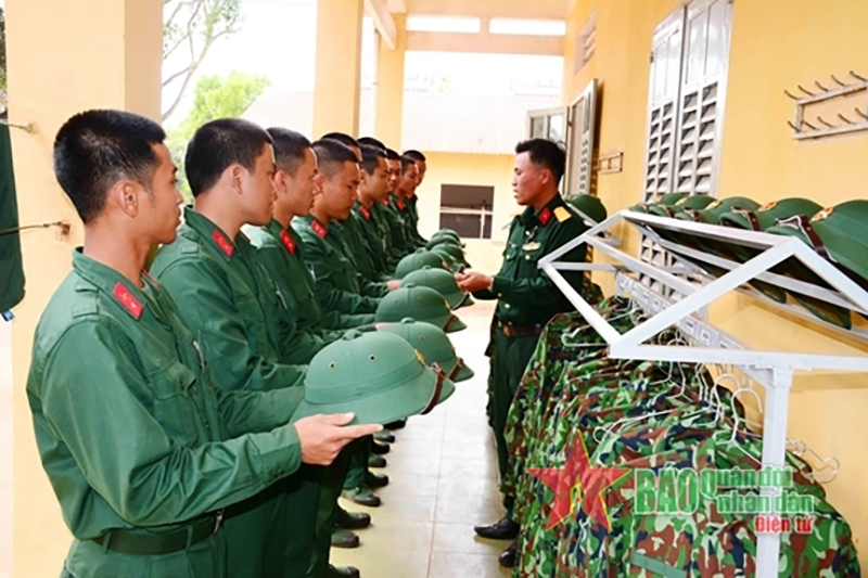 Tăng chế tài để nam đến tuổi, đủ điều kiện phải thực hiện nghĩa vụ quân sự
