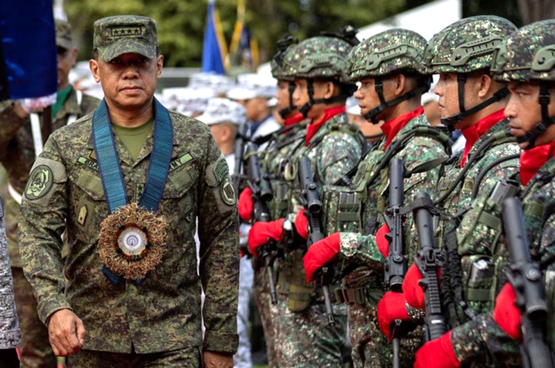 Quân đội Philippines tuyển dụng nhân tài làm "chiến binh mạng"