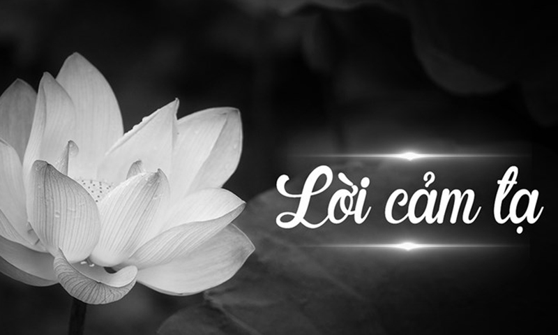 Lời cảm tạ