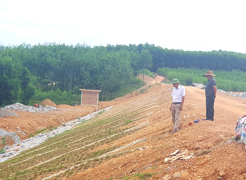 Chủ động phòng, chống lụt bão theo phương châm "4 tại chỗ"