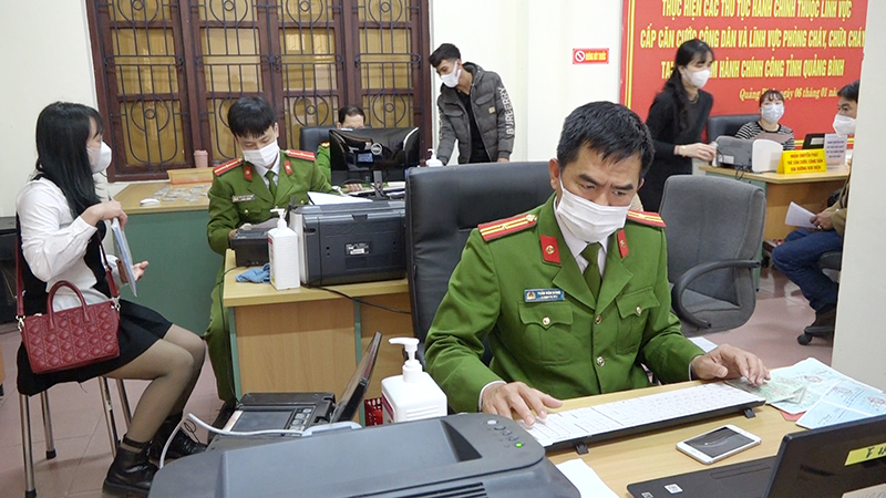 Triển khai 2 nhóm thủ tục hành chính liên thông
