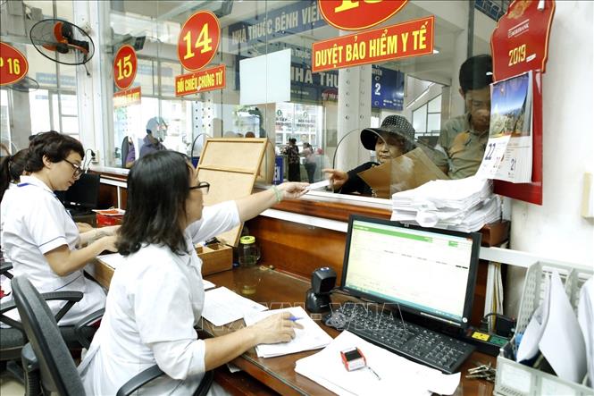 Bổ sung nhóm đối tượng được ngân sách nhà nước đóng bảo hiểm y tế