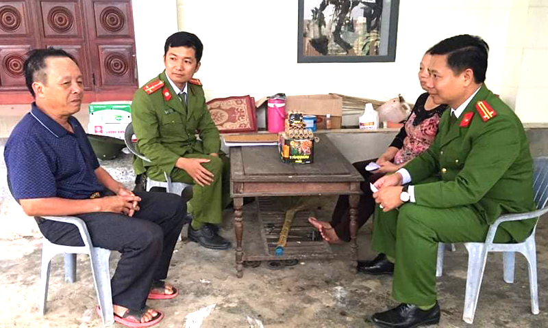 Phát huy hiệu quả các mô hình "Dân vận khéo"