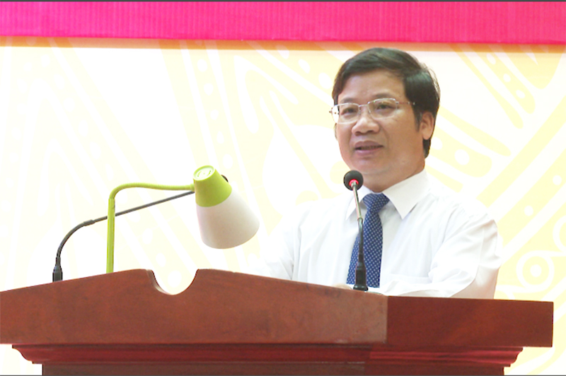 Minh Hóa: Cập nhật chủ trương, chính sách mới cho cán bộ lãnh đạo, quản lý đã nghỉ hưu