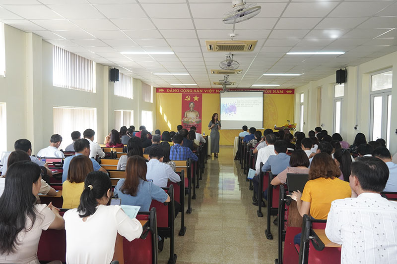 Nâng cao năng lực hoạt động các câu lạc bộ, đội, nhóm văn hóa-văn nghệ cơ sở