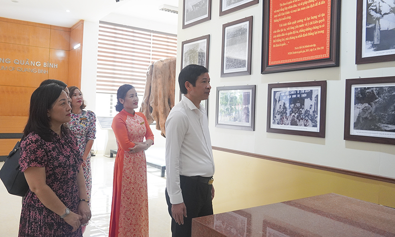 Nơi gìn giữ, khơi nguồn văn hóa