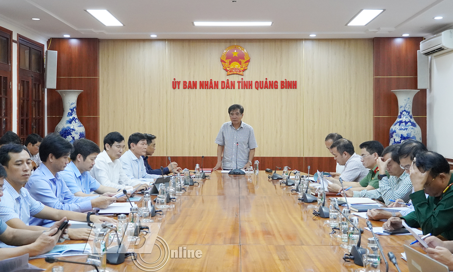 Giải quyết dứt điểm vướng mắc về giải phóng mặt bằng dự án cao tốc Bắc-Nam