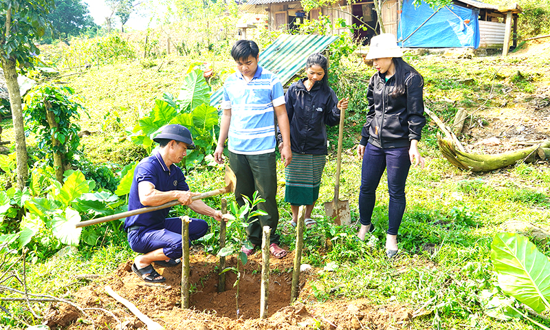 Bố Trạch: Đổi mới phương thức lãnh đạo của Đảng đối với công tác dân vận