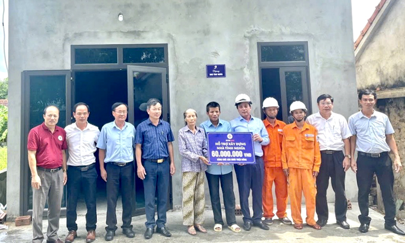 Cho đi để nhận lại