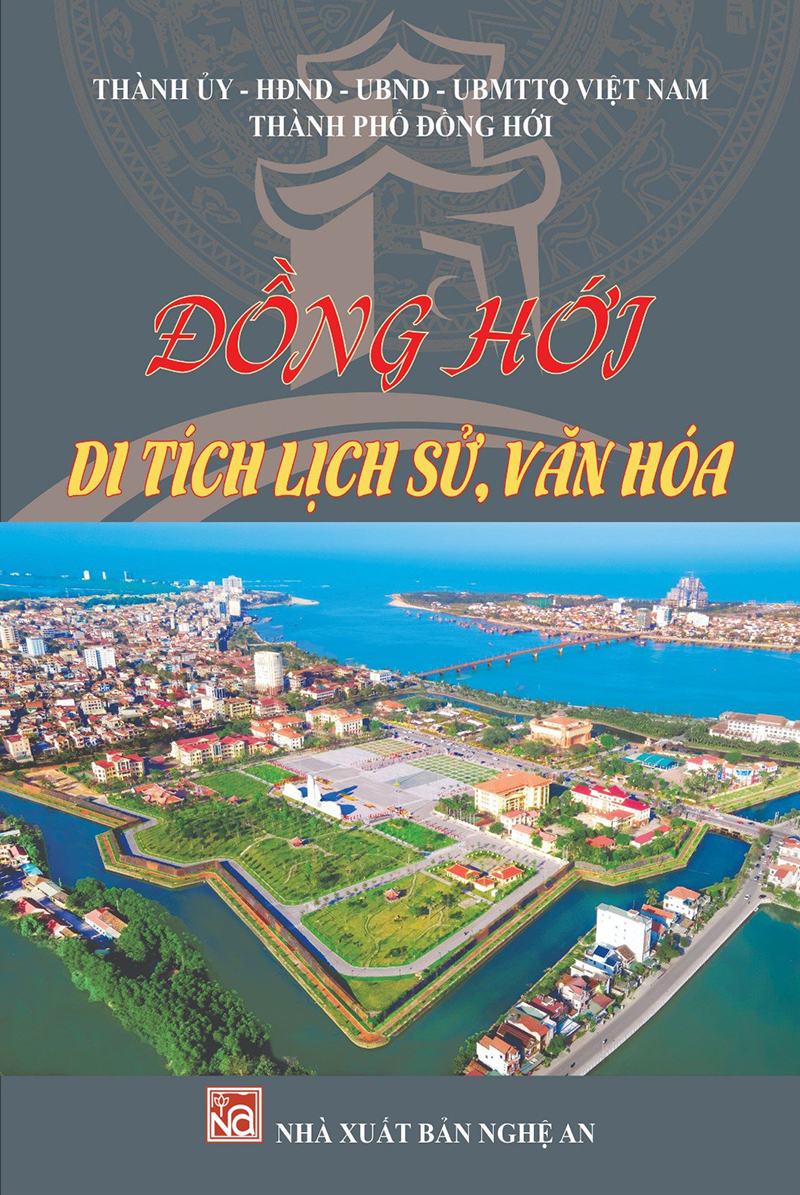 Phát hành 3 ấn phẩm về Đồng Hới