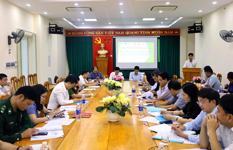 Hội thảo tăng cường nhận thức về Luật phòng chống tác hại rượu, bia