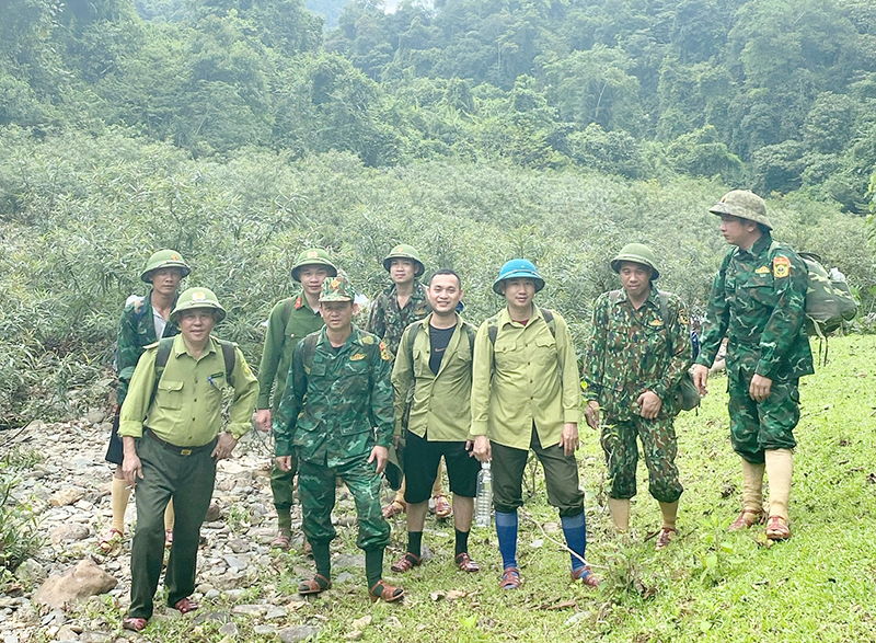 Tuyên Hóa: Đẩy lùi các "điểm nóng" phá rừng