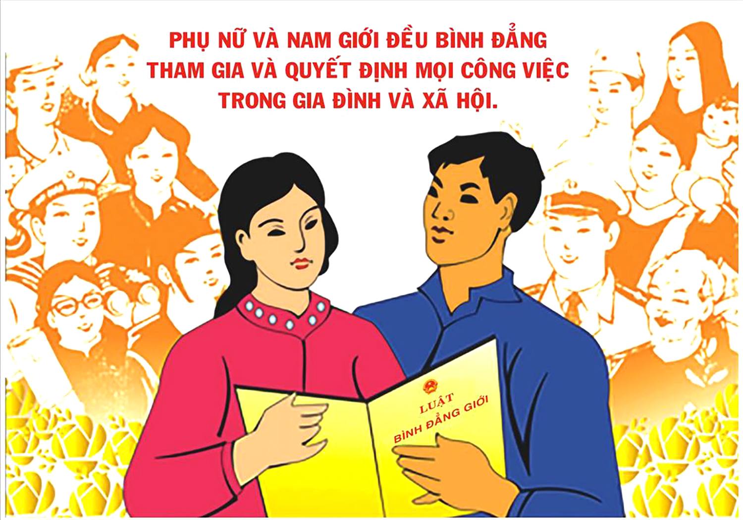 Kế hoạch triển khai Tháng hành động vì bình đẳng giới và phòng ngừa, ứng phó với bạo lực trên cơ sở giới năm 2023