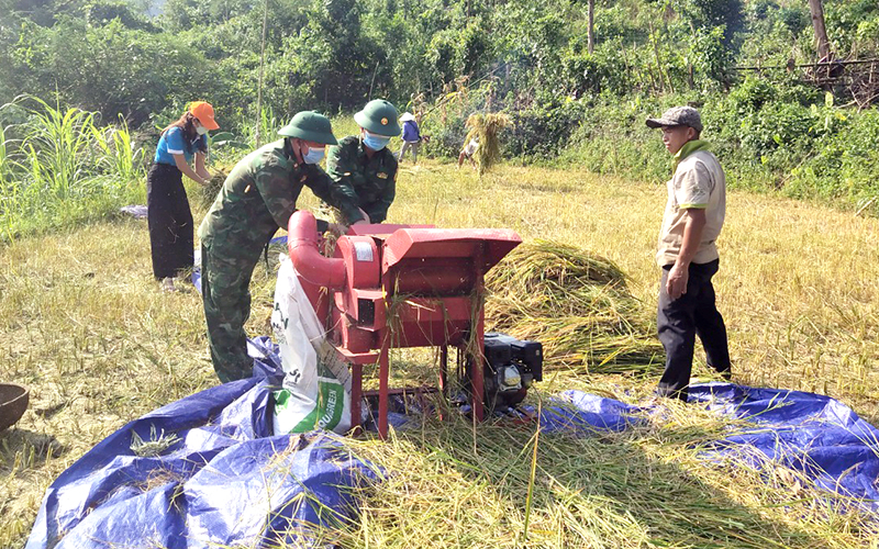 Nâng cao chất lượng công tác dân vận