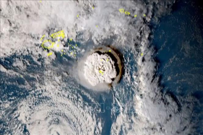 NASA điều chỉnh dự báo về kích thước lỗ thủng tầng ozone