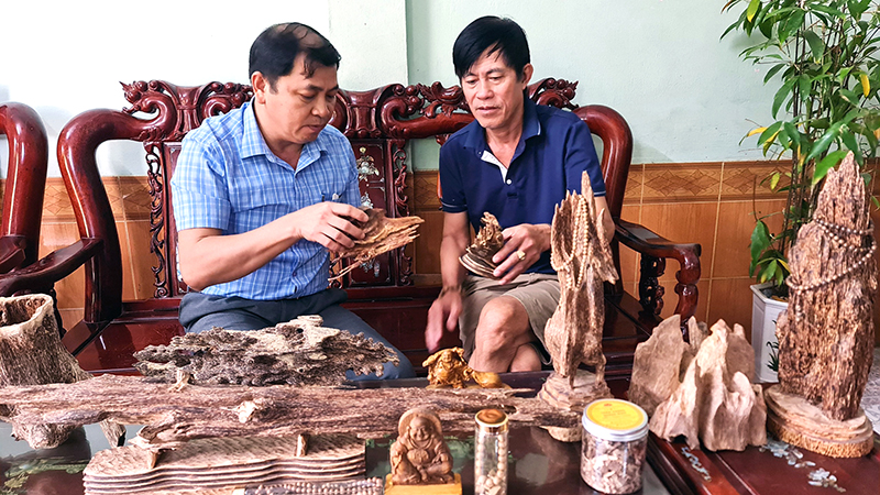 Hương trầm Trung Quán