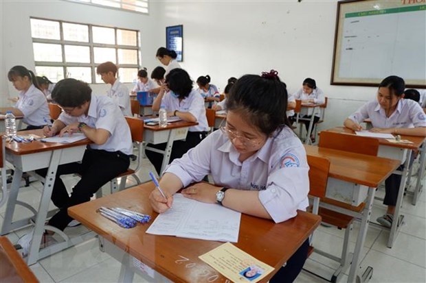 Kỳ thi chọn học sinh giỏi Quốc gia THPT sẽ diễn ra vào tháng 1/2024