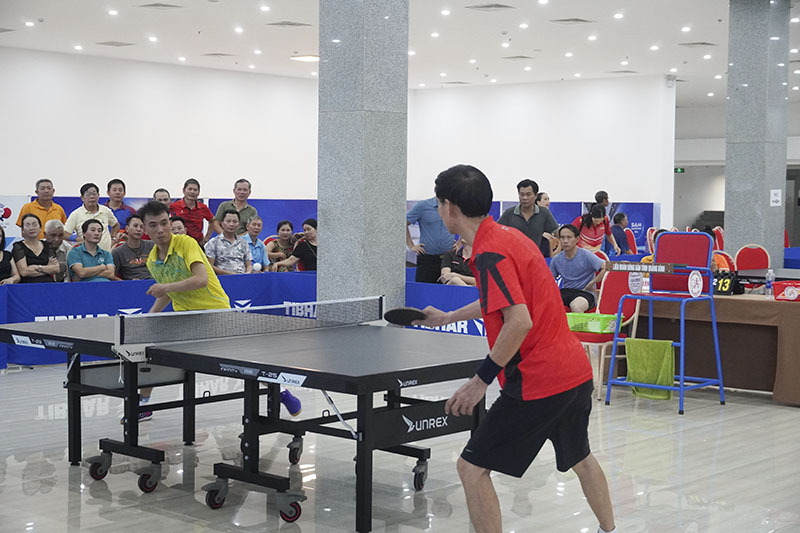Bế mạc, trao thưởng giải vô địch các câu lạc bộ bóng bàn tỉnh Quảng Bình lần thứ I