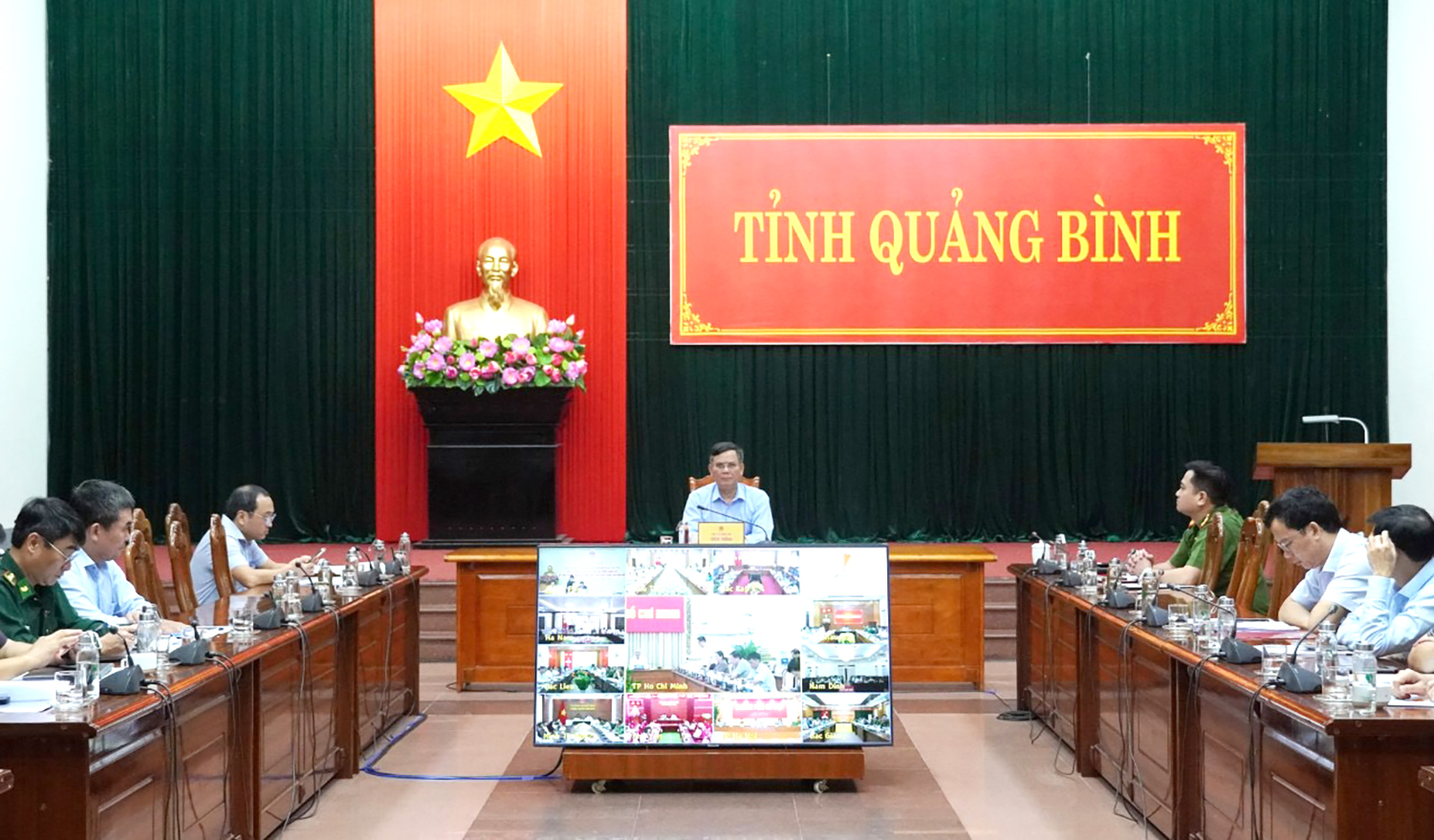 Nâng cao hiệu quả công tác phòng cháy, chữa cháy và cứu hộ, cứu nạn