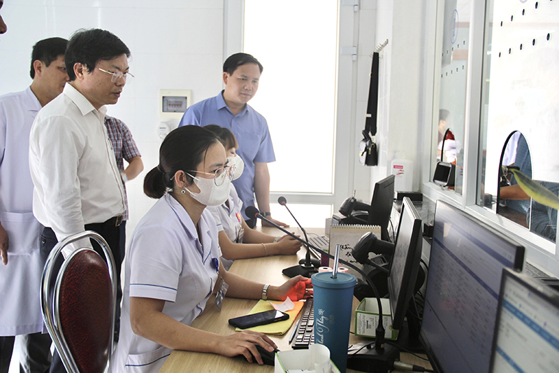 Tăng tiện ích, nâng cao chất lượng phục vụ