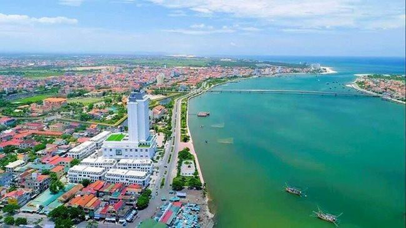 Đồng Hới vào đông
