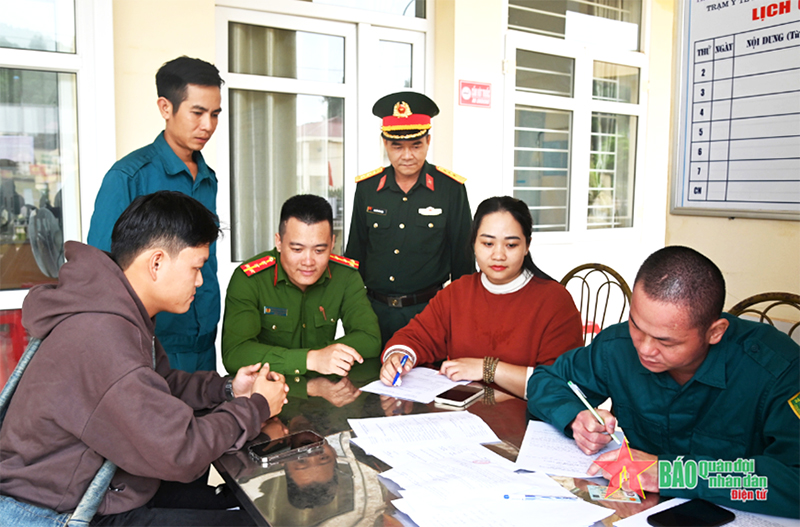 Chủ động, linh hoạt, khắc phục bất cập trong công tác tuyển quân