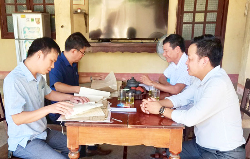 Kết quả kiểm tra, rà soát, xác minh kiến nghị của bà Nguyễn Thị Chiến: Không thể khôi phục chế độ hưu trí