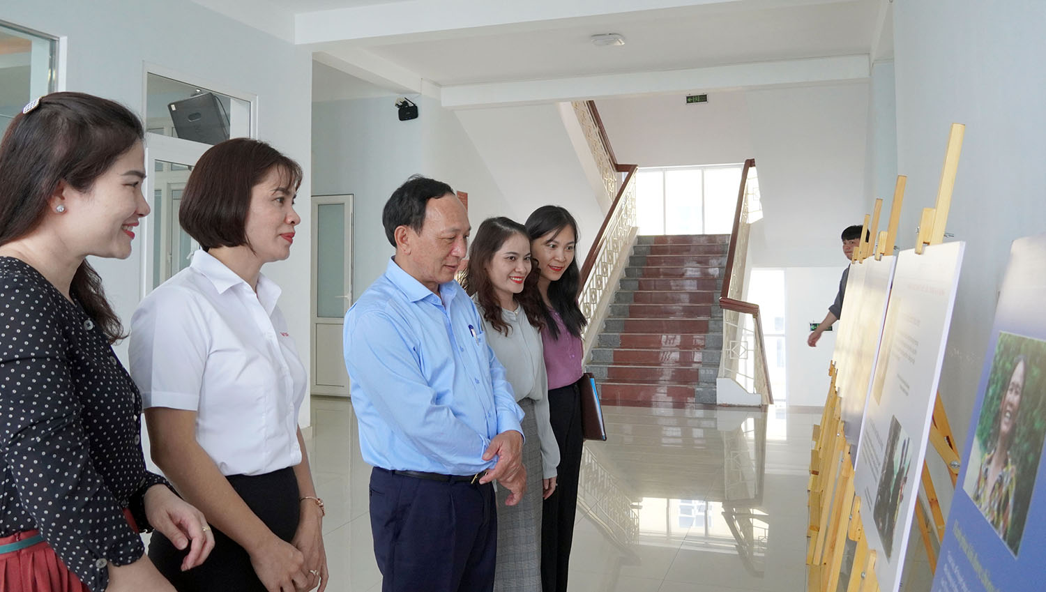 Tiếp tục sáng tạo, đồng hành, đưa hoạt động hội phụ nữ ngày càng phát triển