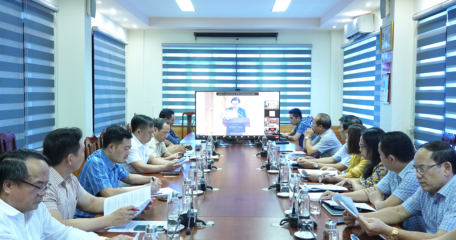 Nỗ lực chuyển đổi hệ thống lương thực, thực phẩm minh bạch, trách nhiệm và bền vững