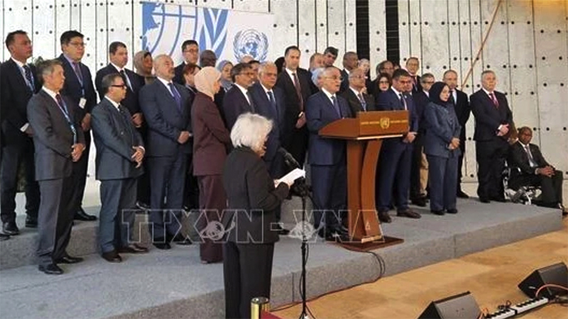 70 Đại sứ Liên hợp quốc kêu gọi hành động quốc tế về Gaza