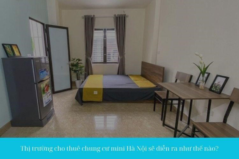 Thị trường cho thuê chung cư mini Hà Nội như thế nào sau sự cố đáng tiếc vừa qua
