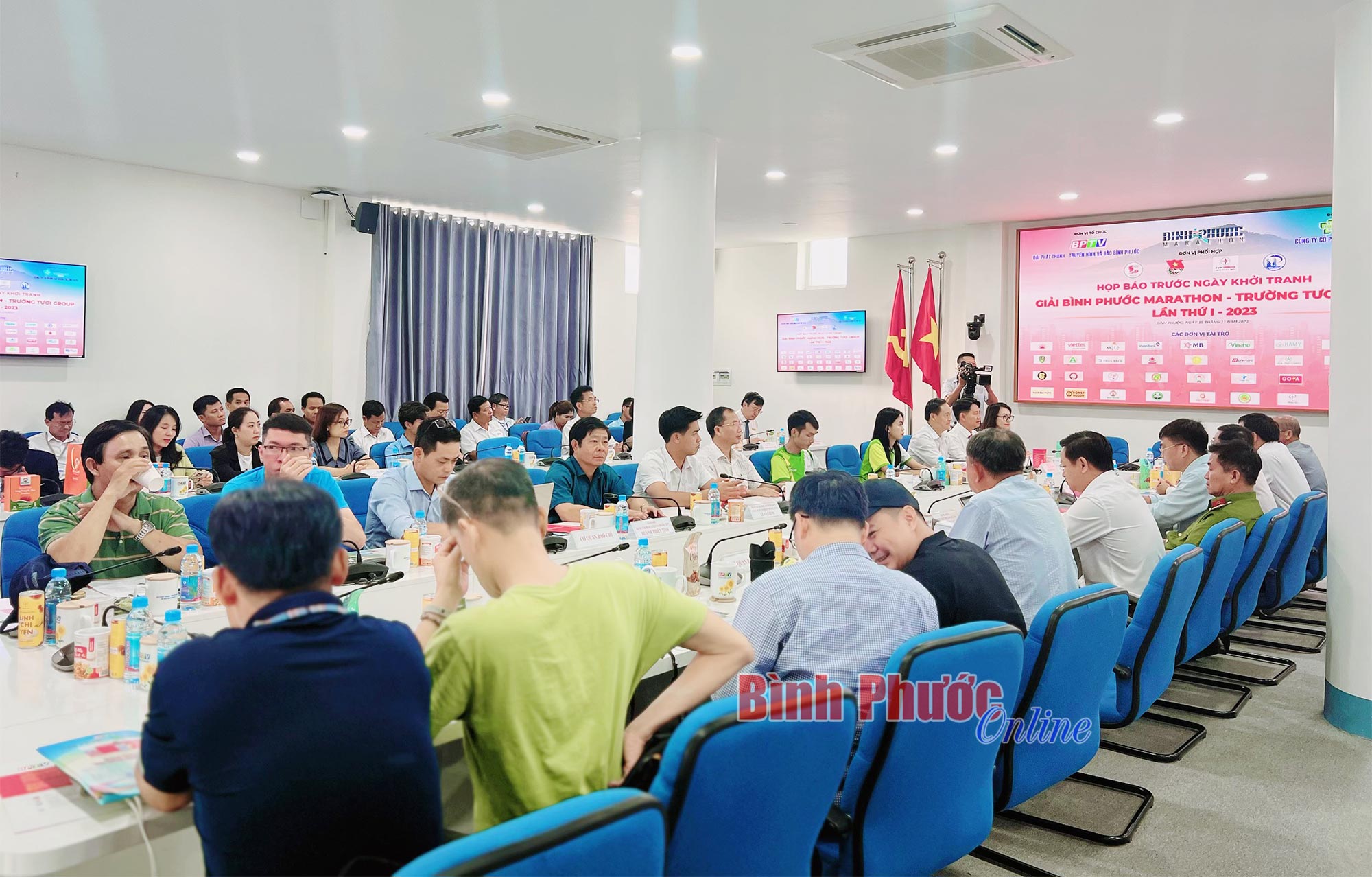 Giải "Bình Phước marathon-Trường Tươi Group lần thứ I, năm 2023" hứa hẹn nhiều trải nghiệm thú vị