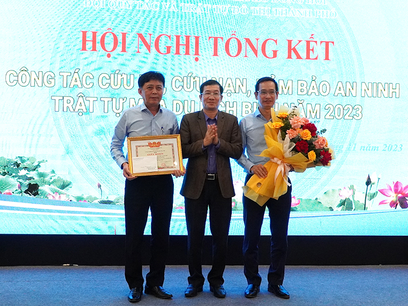TP. Đồng Hới: Tăng cường cảnh báo, phòng ngừa tai nạn đuối nước