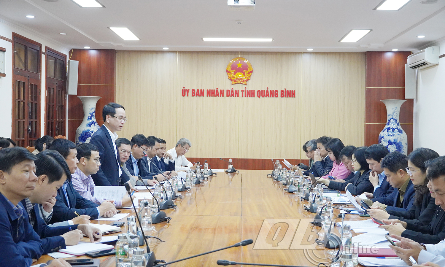 Tỉnh Quảng Bình luôn tạo điều kiện thuận lợi nhất cho các nhà đầu tư