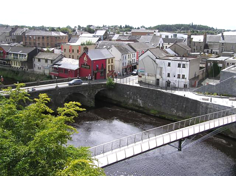 Bí ẩn âm thanh xuất hiện vào ban đêm ở thị trấn Ireland