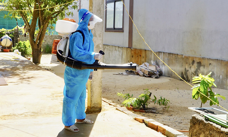 Trung tâm Y tế huyện Bố Trạch: Nâng cao chất lượng chăm sóc sức khỏe nhân dân