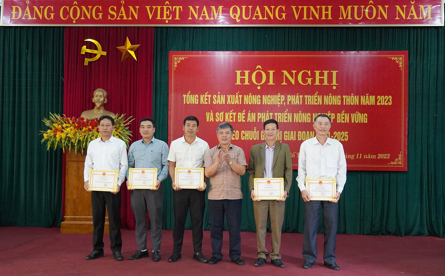 Bố Trạch: Các chỉ tiêu nông nghiệp đạt và vượt so với kế hoạch