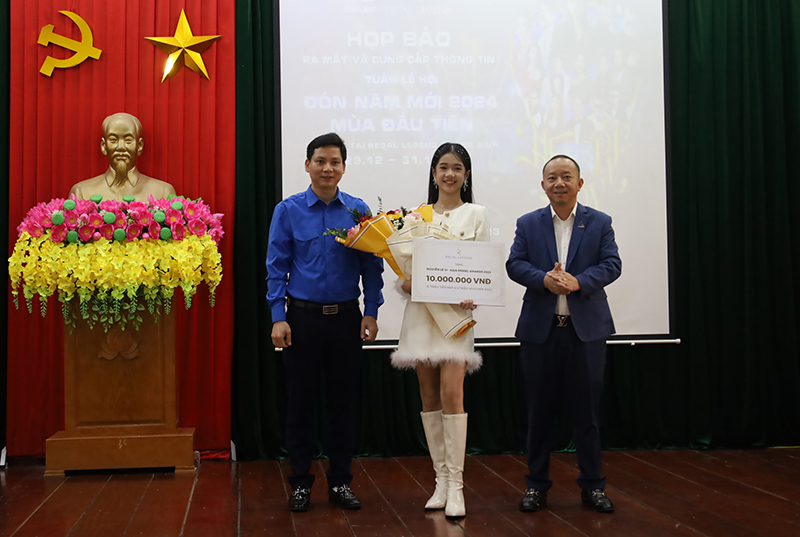 Nhiều nghệ sỹ nổi tiếng sẽ góp mặt trong chuỗi sự kiện Chào đón năm mới 2024