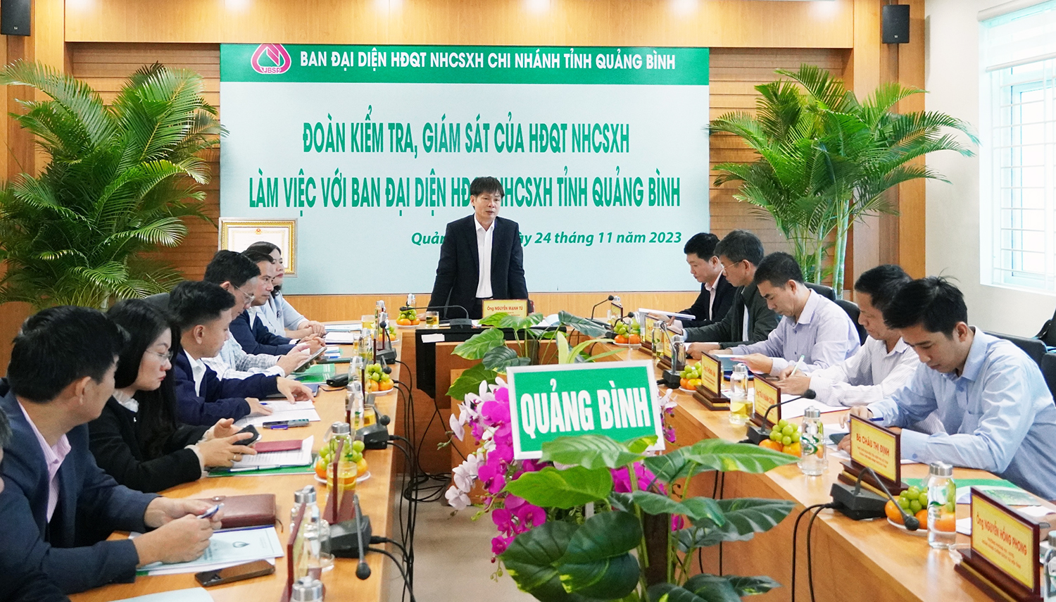 Giải ngân vốn kịp thời đáp ứng nhu cầu của hộ nghèo và các đối tượng chính sách