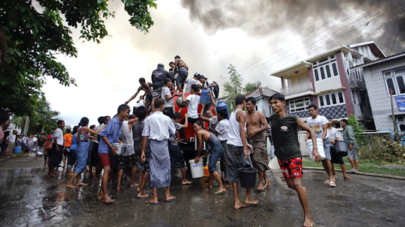 ASEAN ghi nhận nỗ lực của Myanmar sơ tán an toàn người dân và công dân nước ngoài khỏi khu vực xung đột