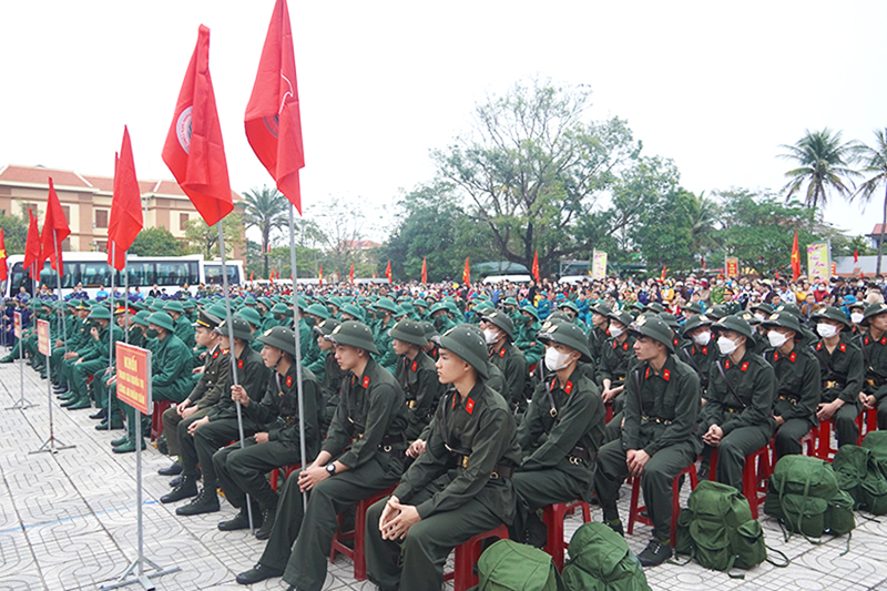 Tội trốn tránh nghĩa vụ quân sự có mức phạt tù cao nhất lên đến 5 năm