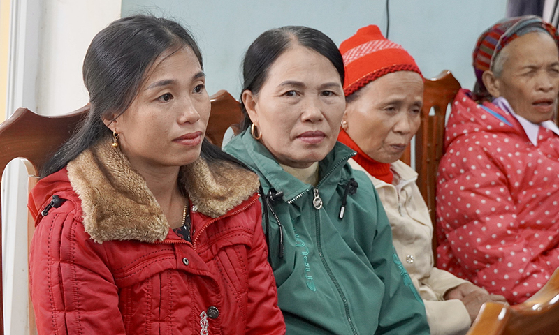 Trắc trở Ngân Thủy