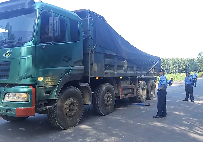 Đồng bộ các giải pháp bảo đảm trật tự an toàn giao thông