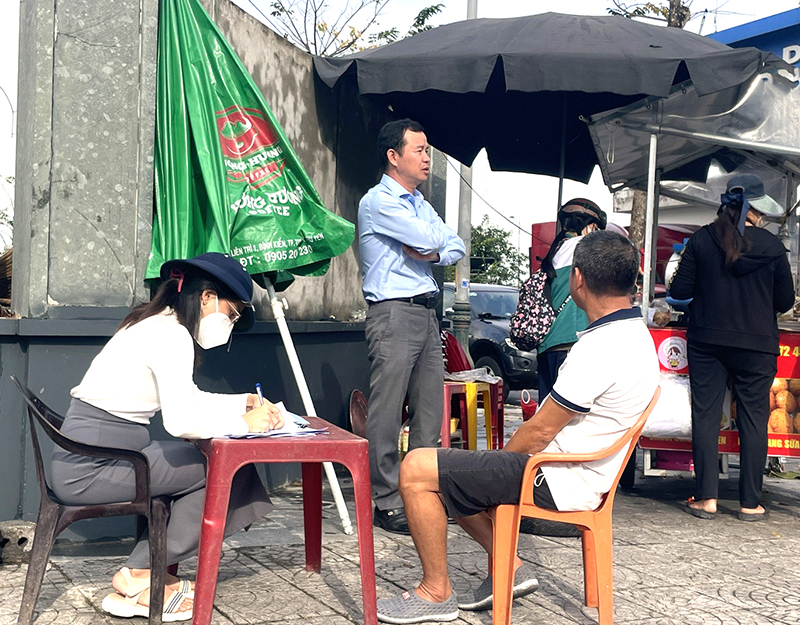 TP. Đồng Hới: Tăng cường kiểm tra, phát hiện vi phạm về trật tự xây dựng, đô thị