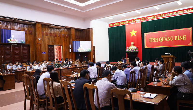 Phổ biến, quán triệt Luật Thực hiện dân chủ ở cơ sở