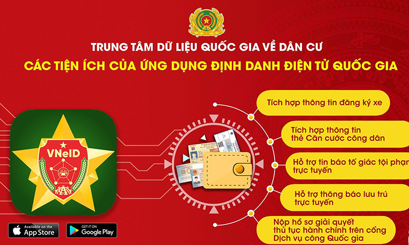 Cuộc thi tìm hiểu về Đề án 06 trên địa bàn tỉnh
