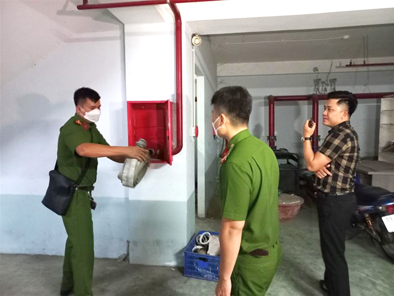Từ 1/1/2024: Trưởng phòng nghiệp vụ Công an nhân dân được xử phạt vi phạm hành chính